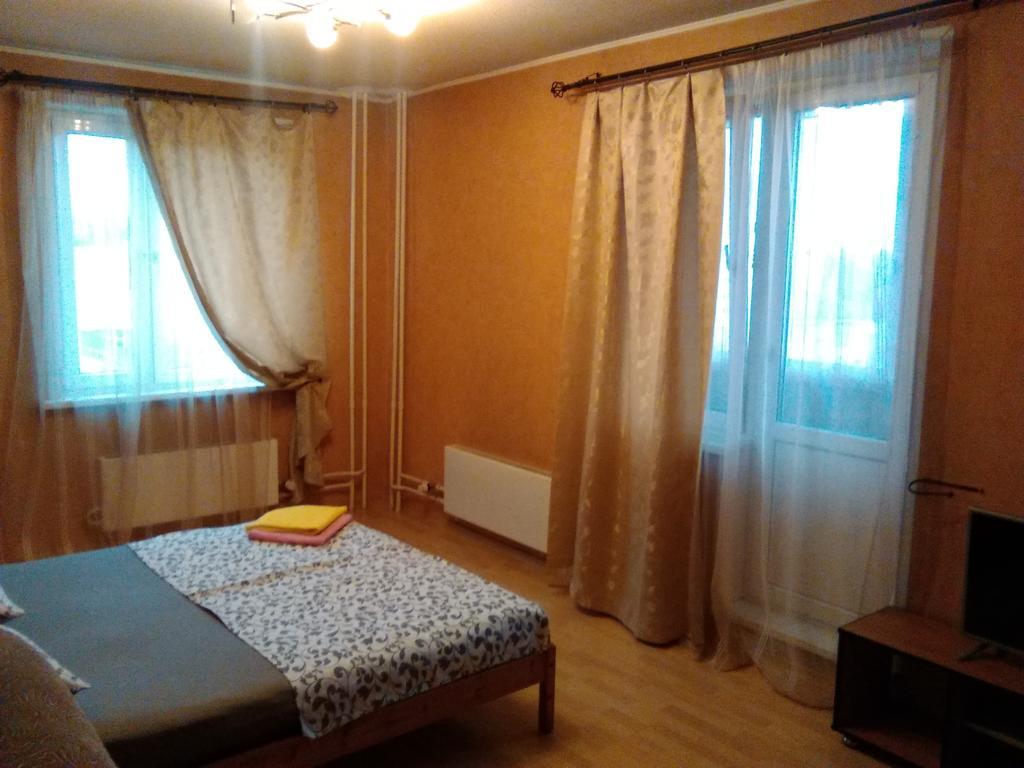 Apartment On Leskova 5 Μόσχα Εξωτερικό φωτογραφία